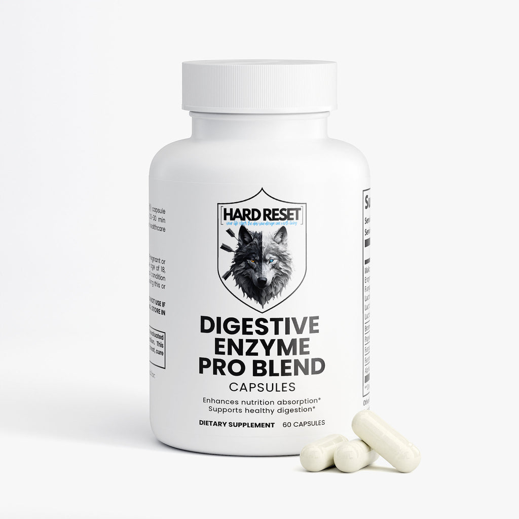 Digestive Enzyme Pro Blend