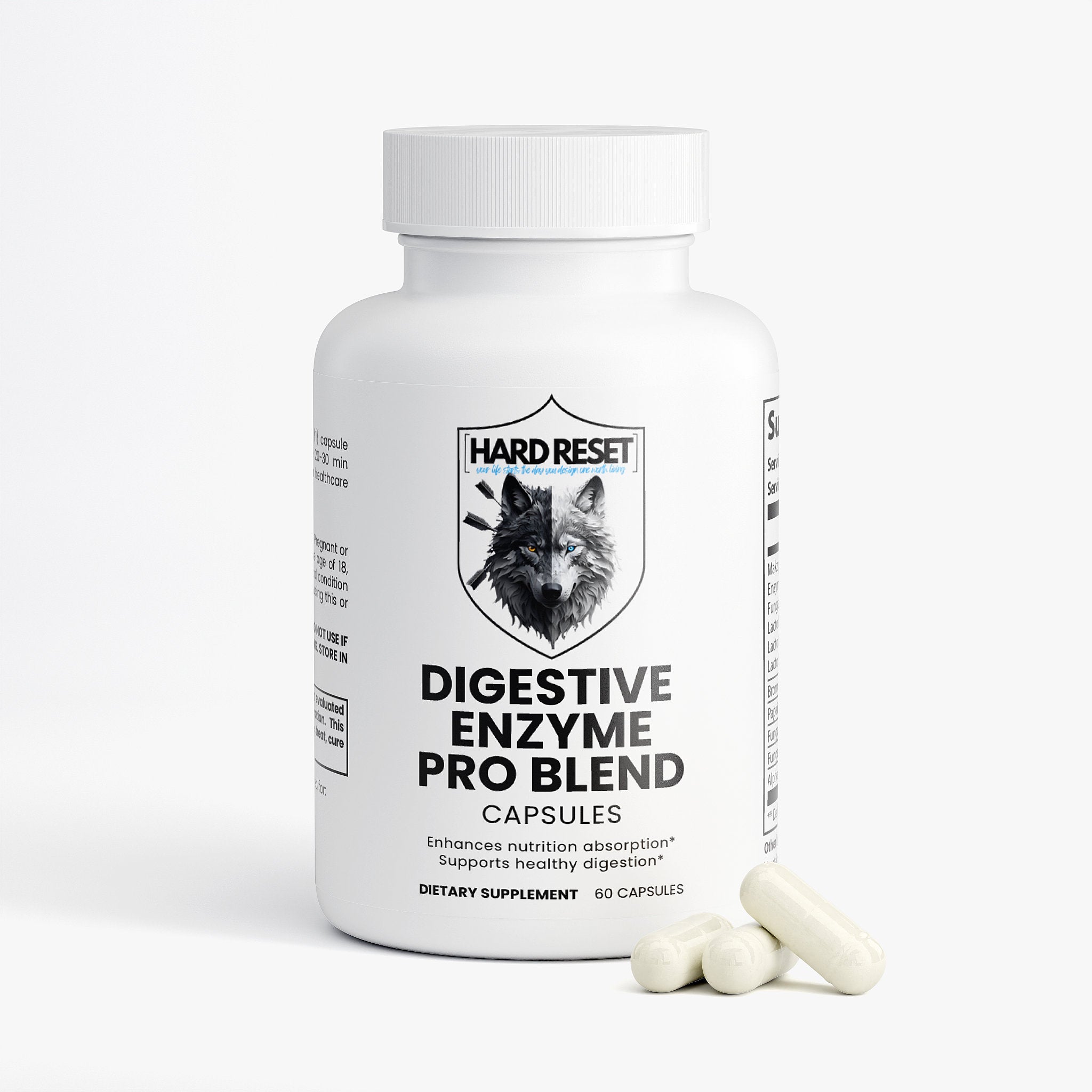 Digestive Enzyme Pro Blend