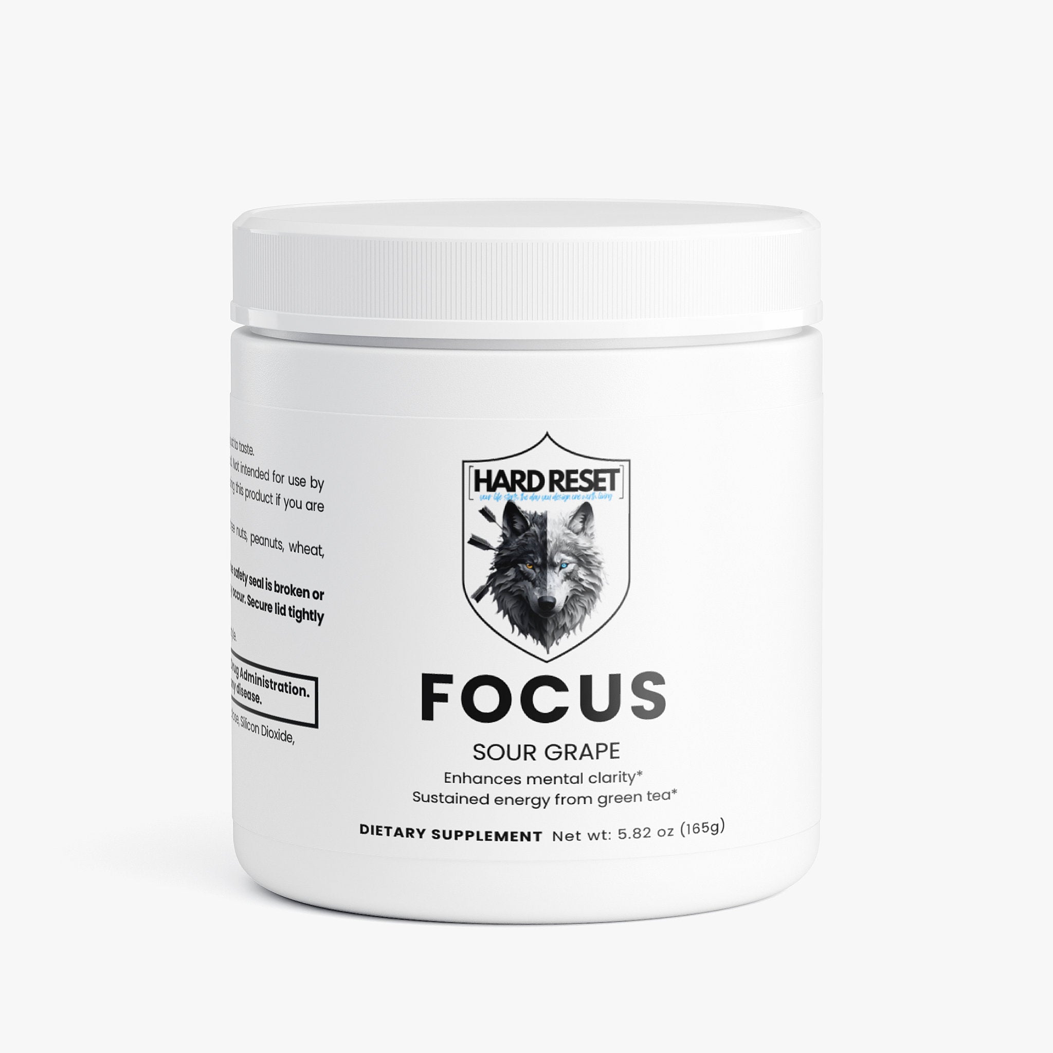 FOCUS (Sour Grape)