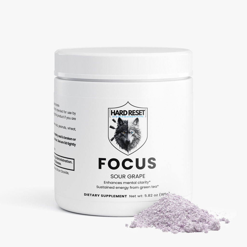 FOCUS (Sour Grape)