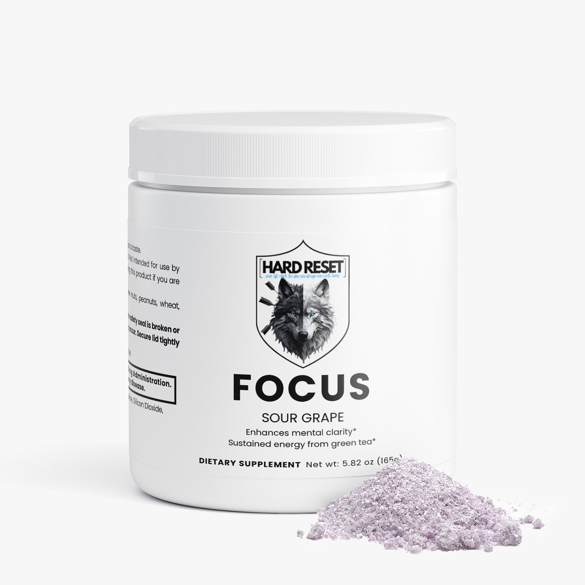 FOCUS (Sour Grape)