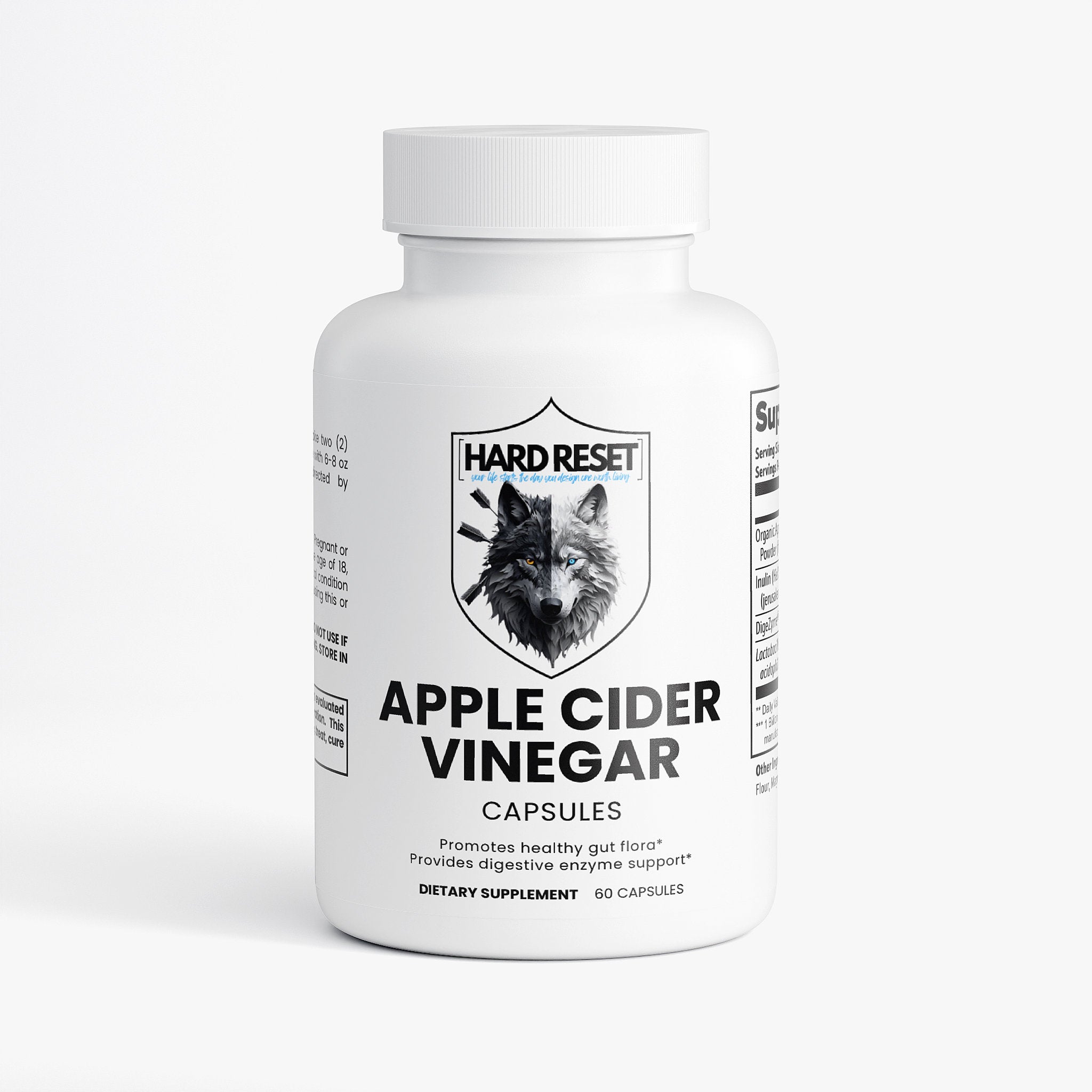 Apple Cider Vinegar Capsules