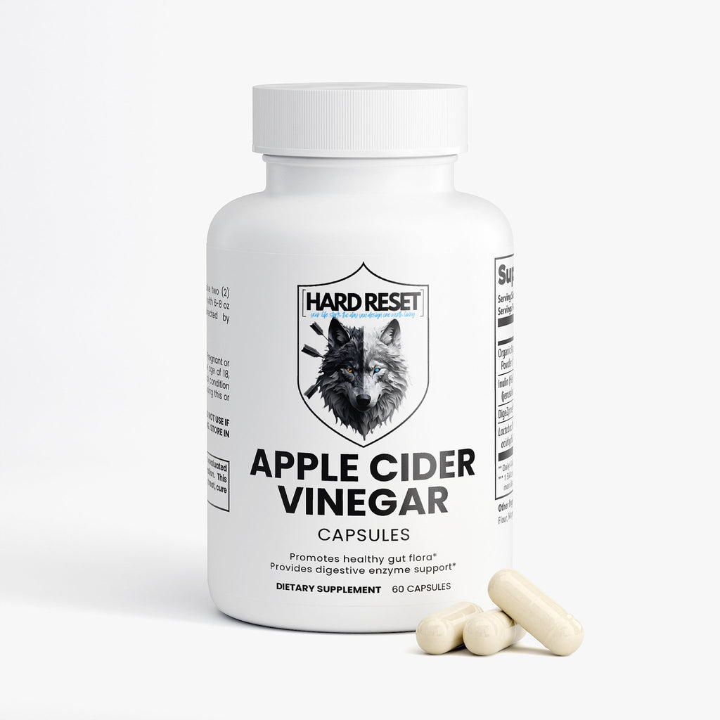 Apple Cider Vinegar Capsules