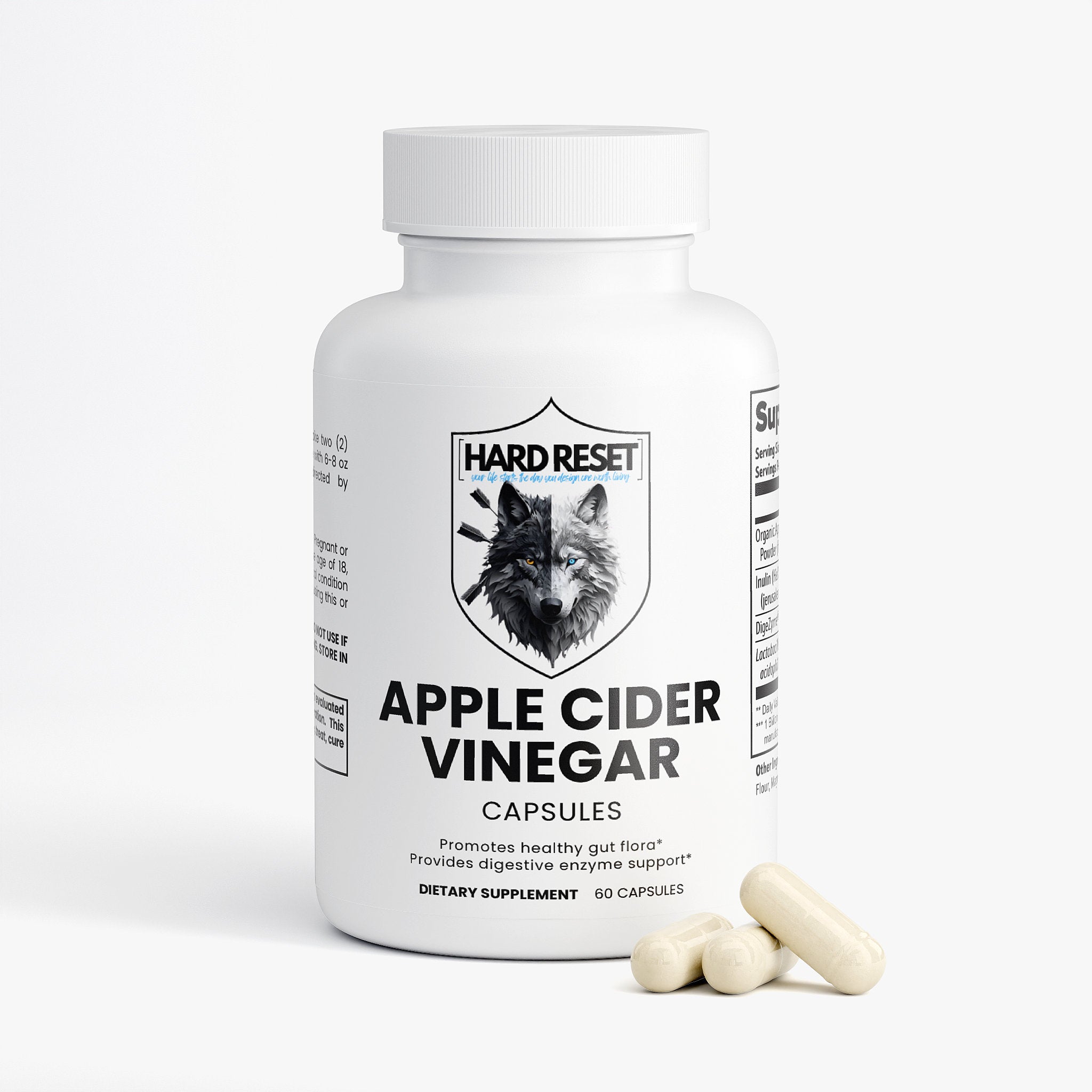Apple Cider Vinegar Capsules