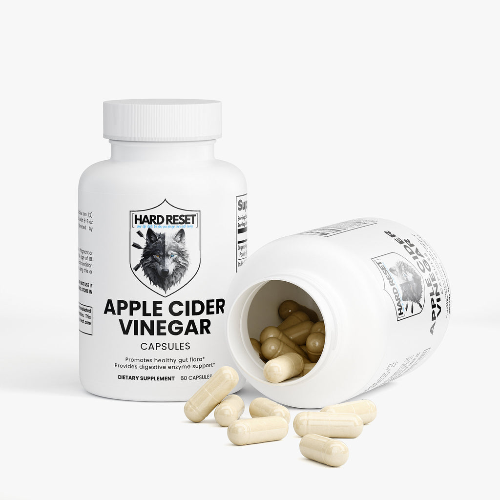 Apple Cider Vinegar Capsules