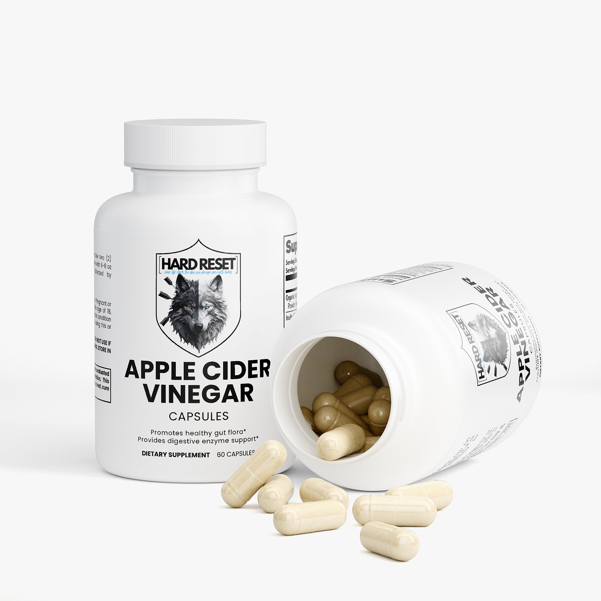 Apple Cider Vinegar Capsules