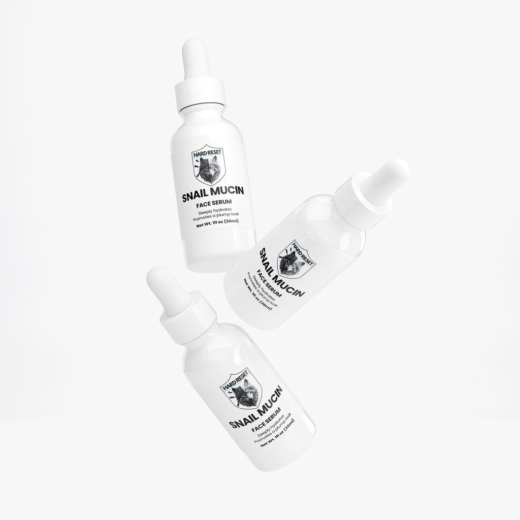 Snail Mucin Face Serum