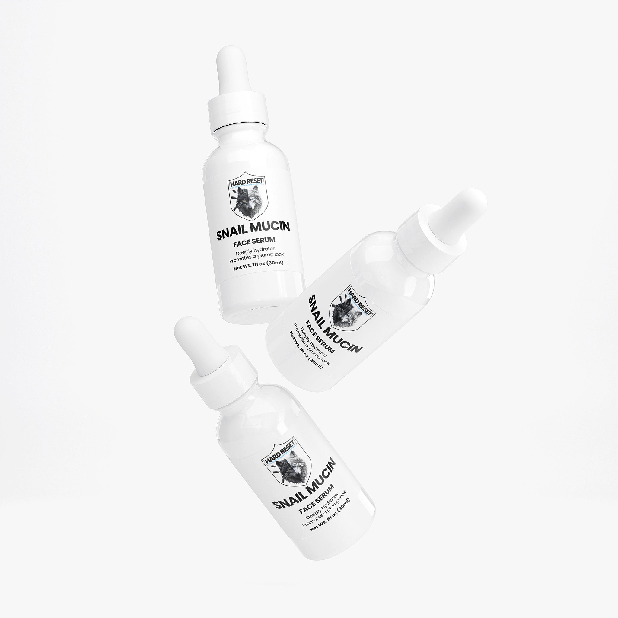 Snail Mucin Face Serum