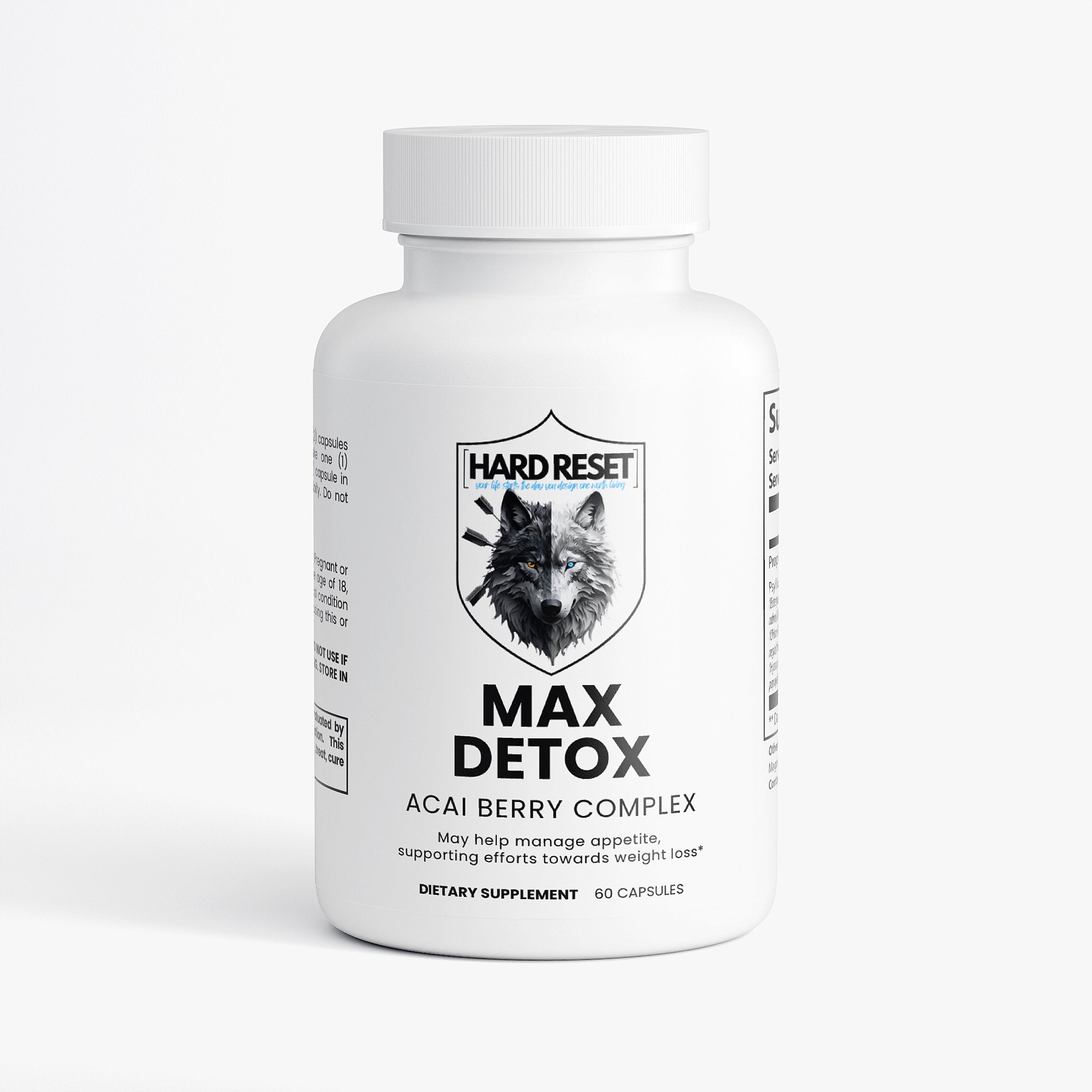 Max Detox (Acai detox)