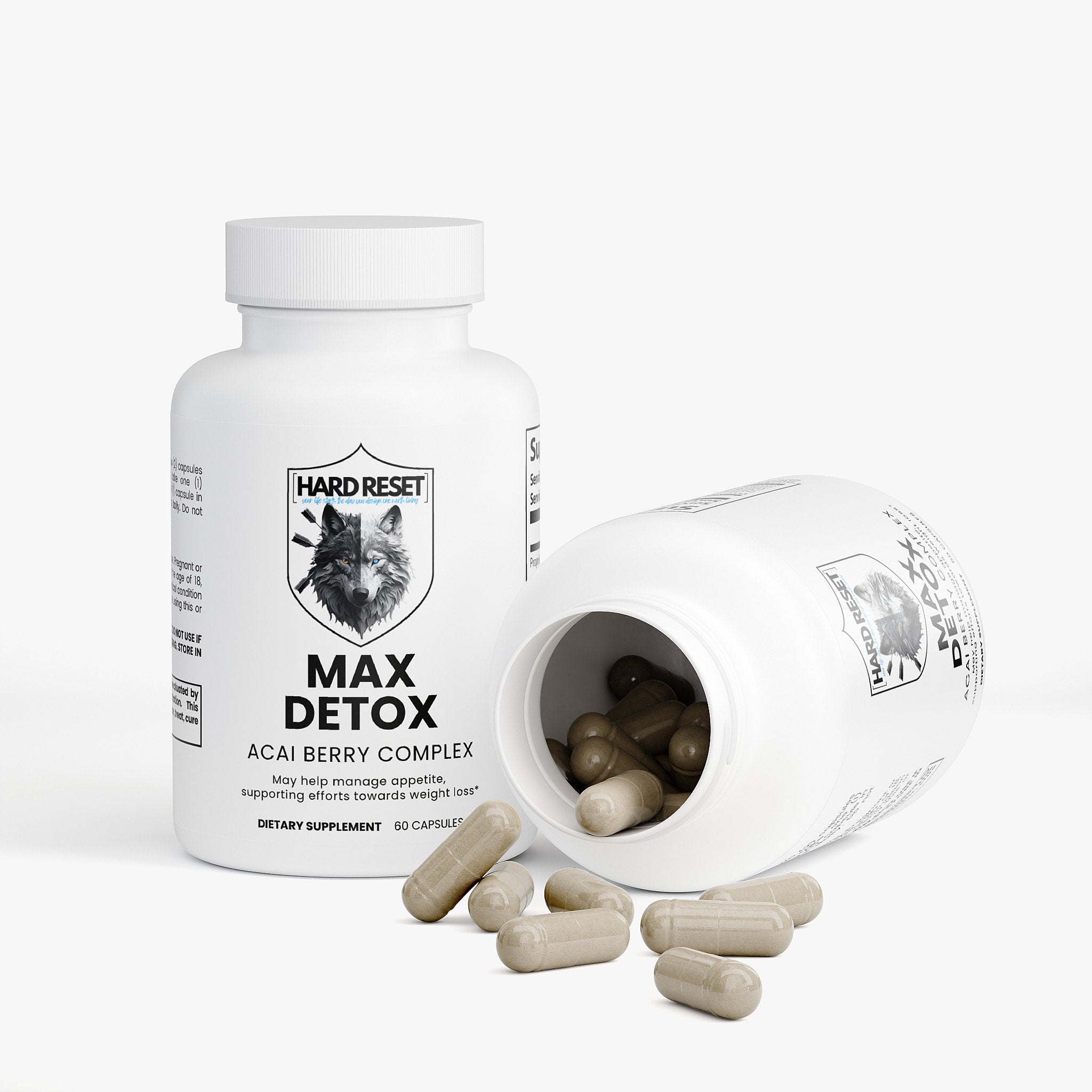 Max Detox (Acai detox)
