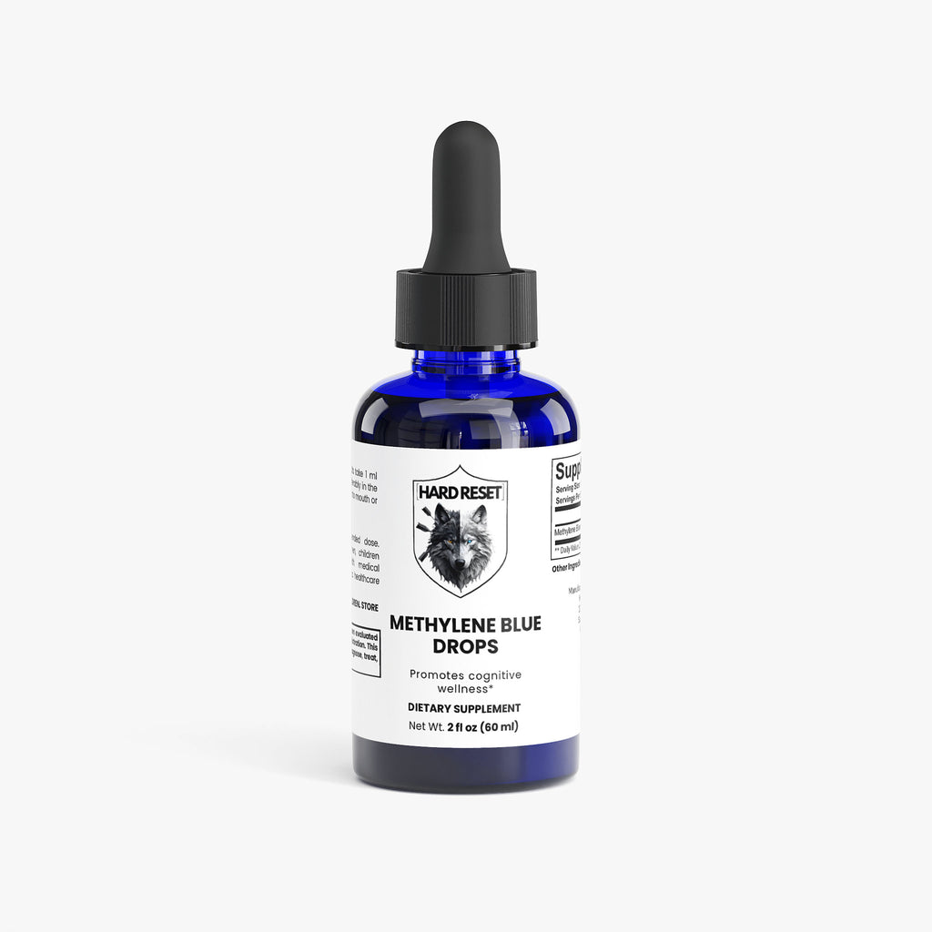 Methylene Blue Drops