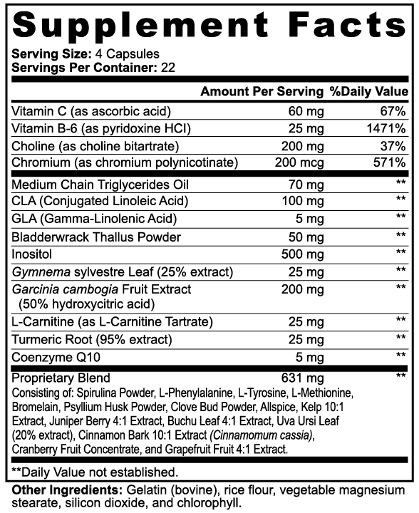 Fat Burner + MCT
